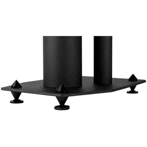 Main product image for Dayton Audio SSMB24 24" Universal Steel Speaker Stand Pair, Black240-750
